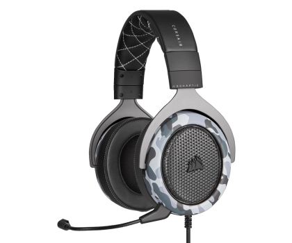 Słuchawki przewodowe Corsair HS60 HAPTIC Stereo Headset
